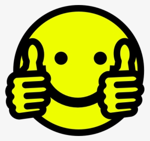 Smiley Face With Mustache And Thumbs Up - Attitude With Fun Quotes, HD Png Download, Transparent PNG