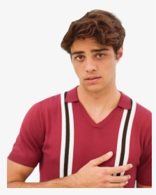 💙noah Centineo💙 - Noah Centineo And Israel Broussard, HD Png Download, Transparent PNG