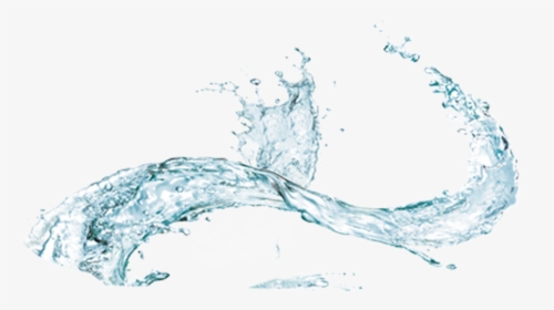 Cool Water Waves Png Download - Still Life Photography, Transparent Png, Transparent PNG