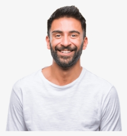 Happy Man Smiling With White Teeth - Gentleman, HD Png Download, Transparent PNG
