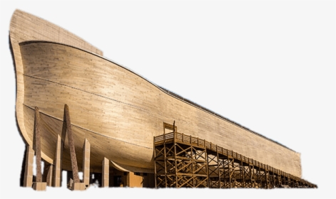 Noah S Ark Replica - Noah's Ark Transparent Png, Png Download, Transparent PNG