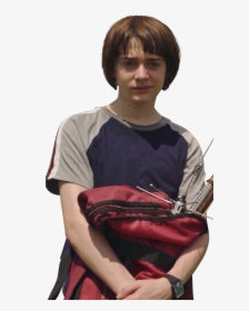 Will Byers Stranger Things 3, HD Png Download, Transparent PNG