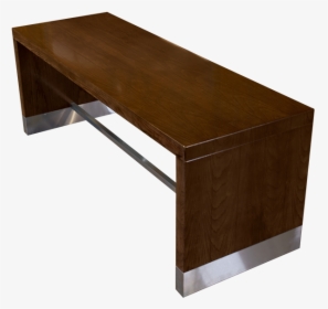 Cf009 Maple, Veneer Communal End Panel Restaurant Table - Sofa Tables, HD Png Download, Transparent PNG