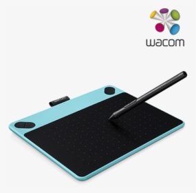 Graphic Tablet Wacom Intuos, HD Png Download, Transparent PNG