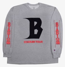 Transparent Stadium Fans Clipart - Purpose Tour Merchandise Png, Png Download, Transparent PNG