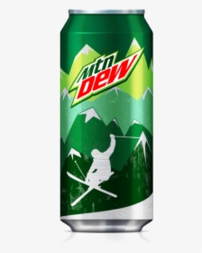 Clip Art Mountain Dew Packaging And - Mountain Dew White Out, HD Png Download, Transparent PNG