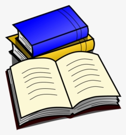 Clip Art School Books - Book Signing Clip Art, HD Png Download, Transparent PNG