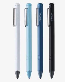 Wacom Bamboo Stylus Fineline Blue, HD Png Download, Transparent PNG