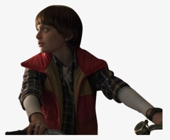 Stranger Things Characters Transparent Background, HD Png Download, Transparent PNG