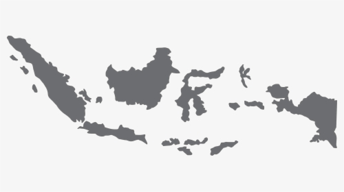 Map Globe Indonesia Blank Hq Image Free Png Clipart - Indonesia Map No Background, Transparent Png, Transparent PNG