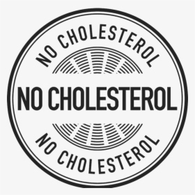 No Cholesterol Logo Png, Transparent Png, Transparent PNG