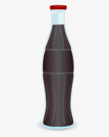 Coke - Garrafa De Refrigerante Png, Transparent Png, Transparent PNG