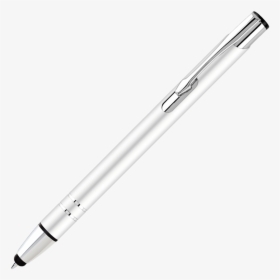 Ball-pen - Waterman Hémisphere White Lacquer Ct, HD Png Download, Transparent PNG