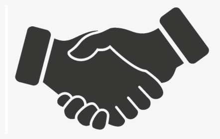 free clipart hand shake