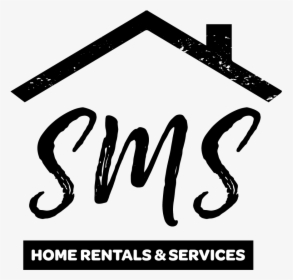 Sms Home Rentals & Services - Calligraphy, HD Png Download, Transparent PNG
