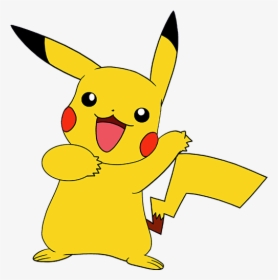 How To Draw A Pikachu Easy Drawing Guides - Pokemon Png, Transparent Png, Transparent PNG