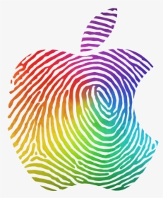 Apple Logo Transparent Background - Transparent Background Cool Logo, HD Png Download, Transparent PNG