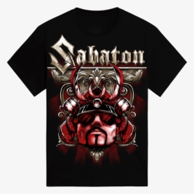 Sabaton Great War Shirt, HD Png Download, Transparent PNG