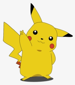 Pikachu By Mighty355 Pikachu By Mighty355 - Pikachu Transparent, HD Png Download, Transparent PNG