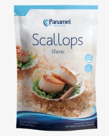 Scallops - Panamei Scallops, HD Png Download, Transparent PNG