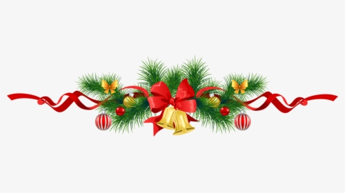Christmas Wreath Border Png - Christmas Png, Transparent Png, Transparent PNG