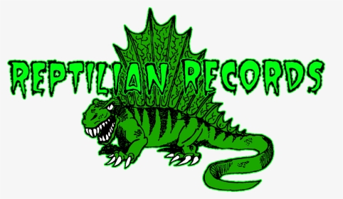 Reptilian Records, HD Png Download, Transparent PNG