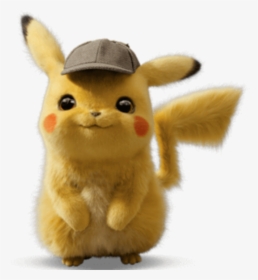 Pikareynolds - Pokemon Detective Pikachu Png, Transparent Png, Transparent PNG