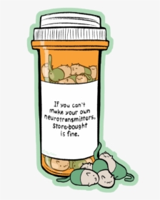 Pill Bottles Png, Transparent Png, Transparent PNG