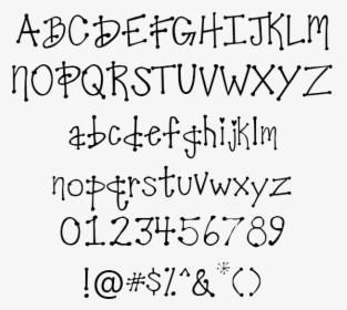Download Cool Dots Font - Cute Christmas Font Alphabet, HD Png Download, Transparent PNG
