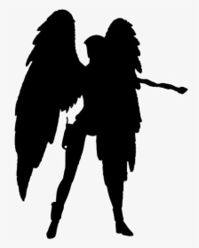 Hawkgirl Png Free Download - Illustration, Transparent Png, Transparent PNG