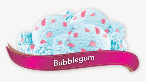 Chapman S Original Bubblegum Ice Cream - Bubble Gum Ice Cream Tub, HD Png Download, Transparent PNG