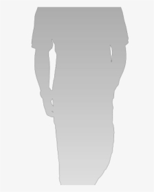 Shadow Clipart Free Clipart Shadow Of Person Standing - Illustration, HD Png Download, Transparent PNG