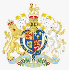 Queens Coat Of Arms, HD Png Download, Transparent PNG