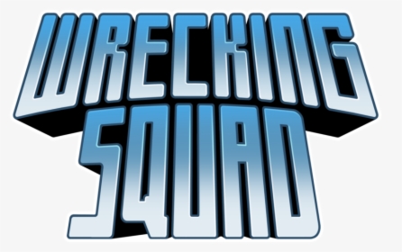 Wrecking Squad - Graphic Design, HD Png Download, Transparent PNG