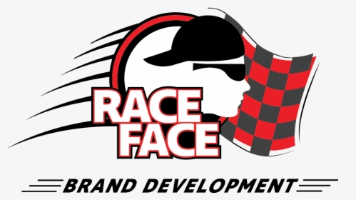 Race Face Brand Development Logo, HD Png Download, Transparent PNG