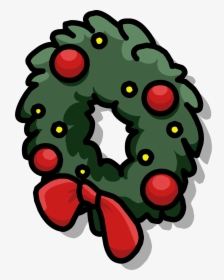 Holiday Wreath Png Clipart , Png Download, Transparent Png, Transparent PNG