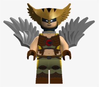 Hawkgirldcbu - Illustration, HD Png Download, Transparent PNG