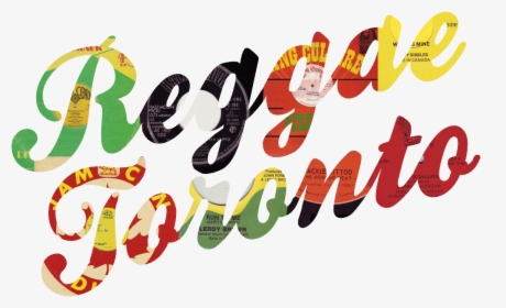 Reggae Toronto Logo, HD Png Download, Transparent PNG