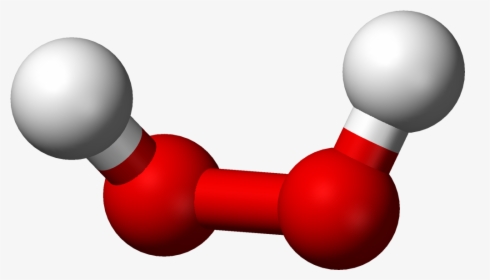 Hydrogen Ball And Stick Model, HD Png Download, Transparent PNG