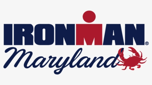 Ironman Maryland Logo, HD Png Download, Transparent PNG