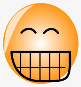 Free Smiley - Smiley, HD Png Download, Transparent PNG