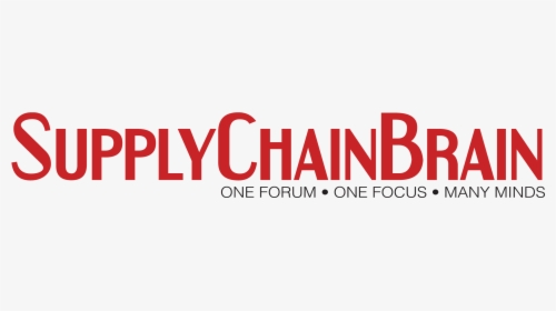 Supply Chain Brain Logo, HD Png Download, Transparent PNG