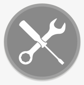 Utilities Icon - Icon, HD Png Download, Transparent PNG
