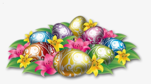 Free Easter Clipart - Easter Candy Clip Art, HD Png Download, Transparent PNG