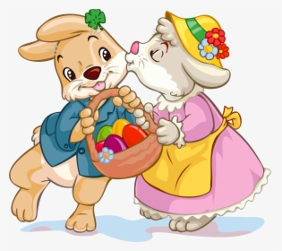 Easter Clipart Png - Feliz Páscoa Meu Amor, Transparent Png, Transparent PNG