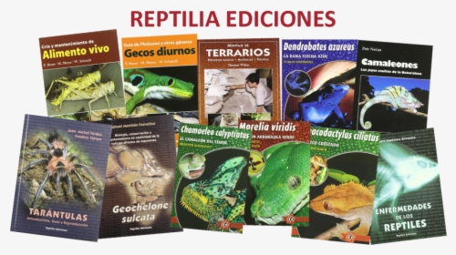 Revistas De Reptiles, HD Png Download, Transparent PNG