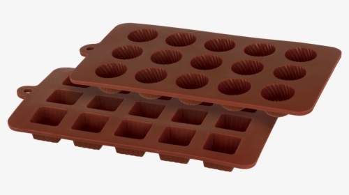 Molde Bombonera Silicona - Chocolate, HD Png Download, Transparent PNG