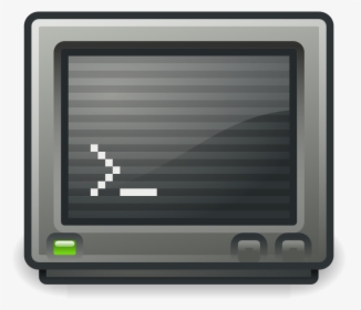 Gnome Terminal Icon, HD Png Download, Transparent PNG
