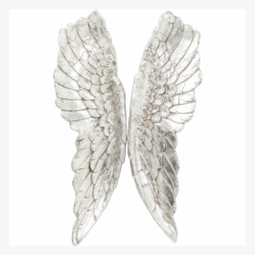 Objetos Decorativos & Figuras - Angel Wing Statue, HD Png Download, Transparent PNG