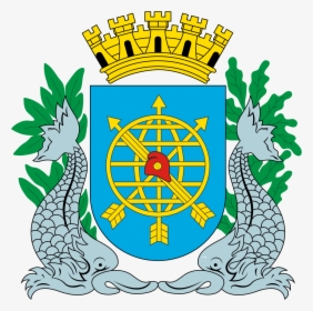 Rio De Janeiro Coat Of Arms, HD Png Download, Transparent PNG
